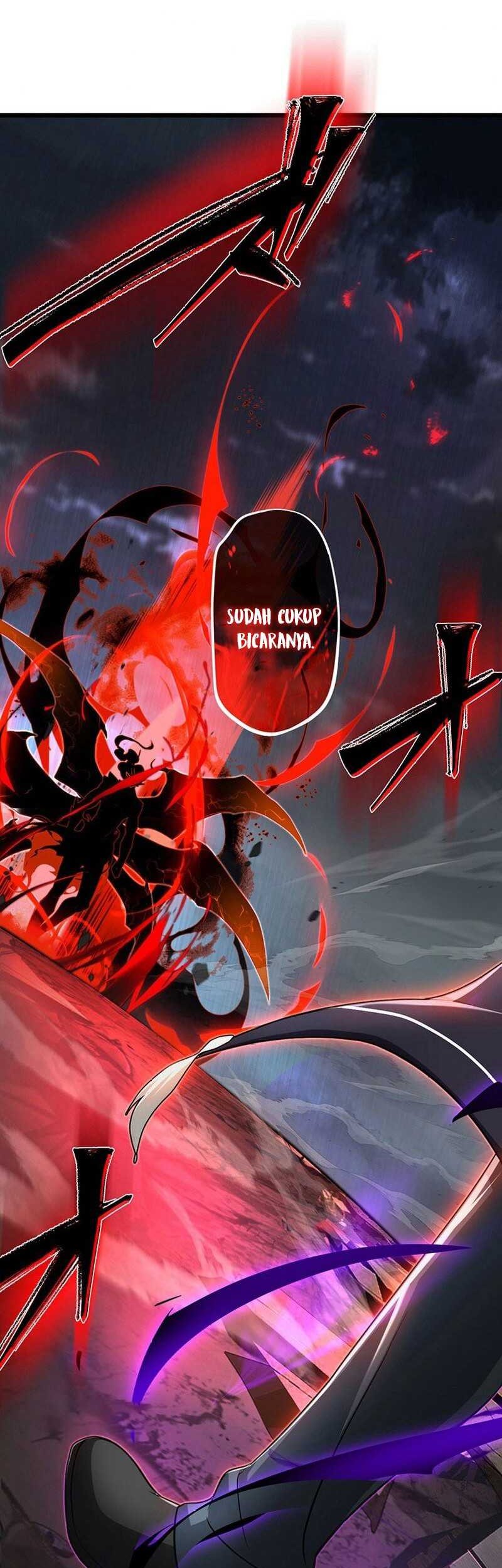 I Reincarnated as an SSS-Ranked Goblin Chapter 85 Gambar 52