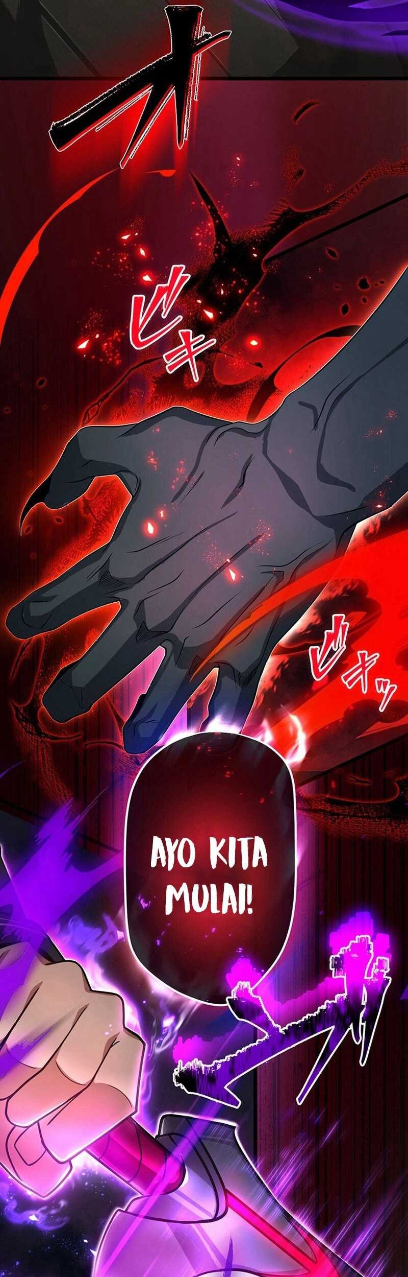 I Reincarnated as an SSS-Ranked Goblin Chapter 85 Gambar 54