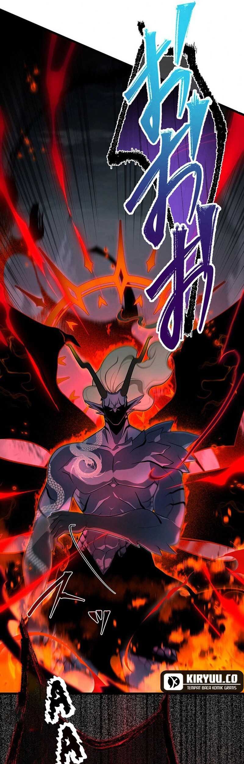 I Reincarnated as an SSS-Ranked Goblin Chapter 85 Gambar 58
