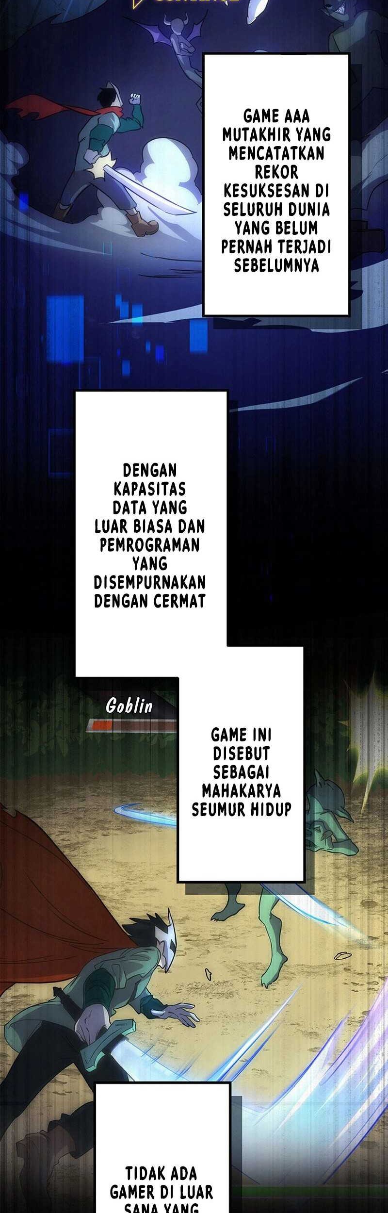 I Reincarnated as an SSS-Ranked Goblin Chapter 85 Gambar 4