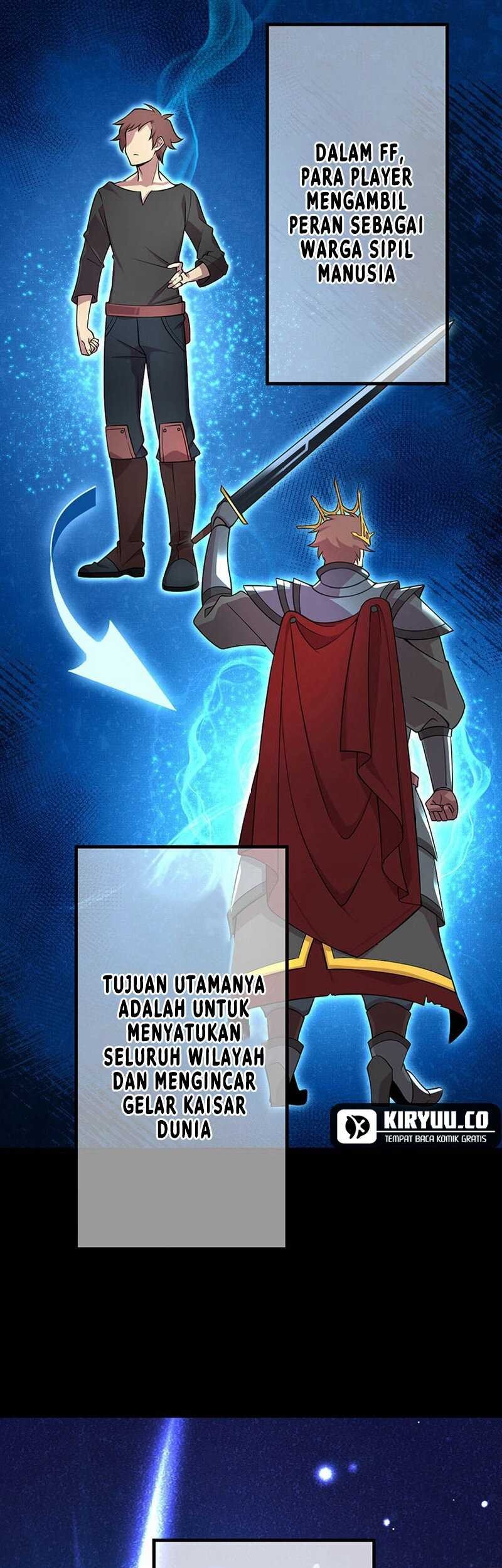 I Reincarnated as an SSS-Ranked Goblin Chapter 85 Gambar 6