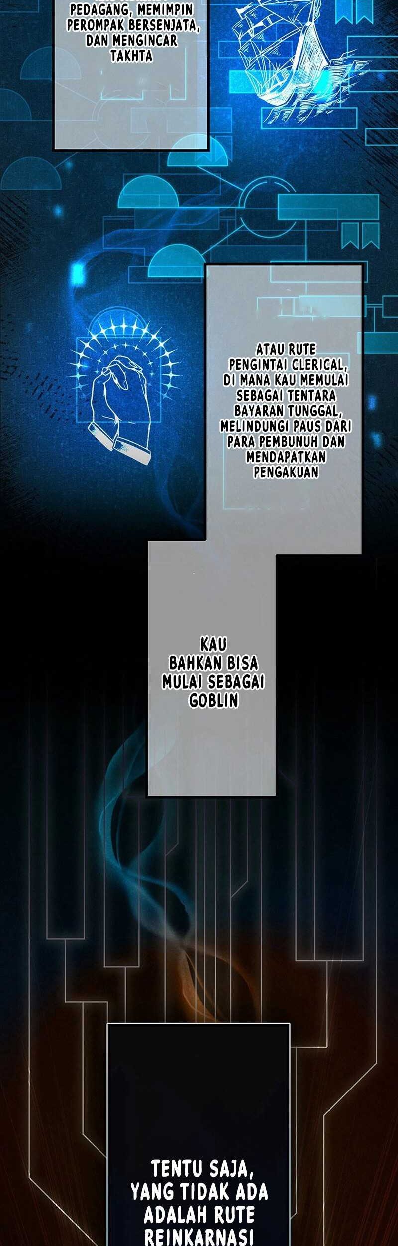 I Reincarnated as an SSS-Ranked Goblin Chapter 85 Gambar 8