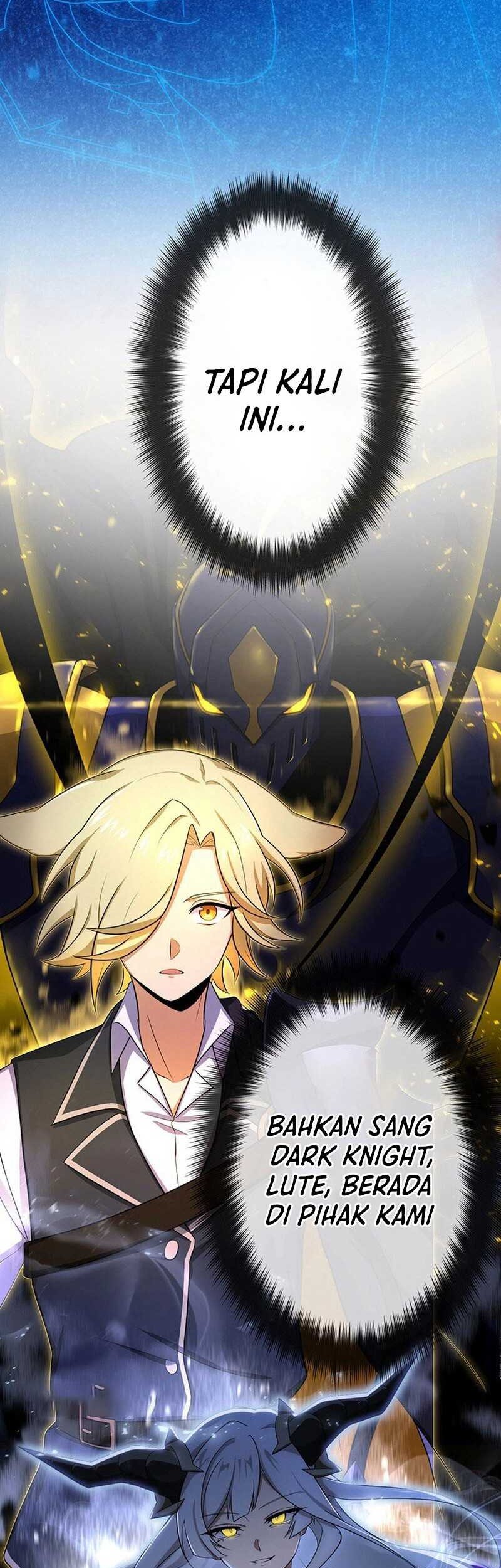 I Reincarnated as an SSS-Ranked Goblin Chapter 85 Gambar 12