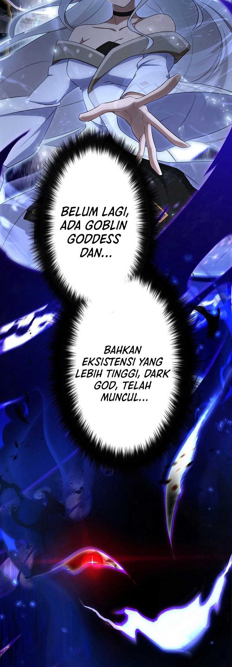 I Reincarnated as an SSS-Ranked Goblin Chapter 85 Gambar 13