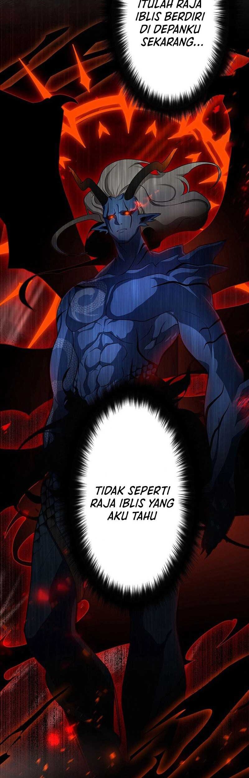 I Reincarnated as an SSS-Ranked Goblin Chapter 85 Gambar 15