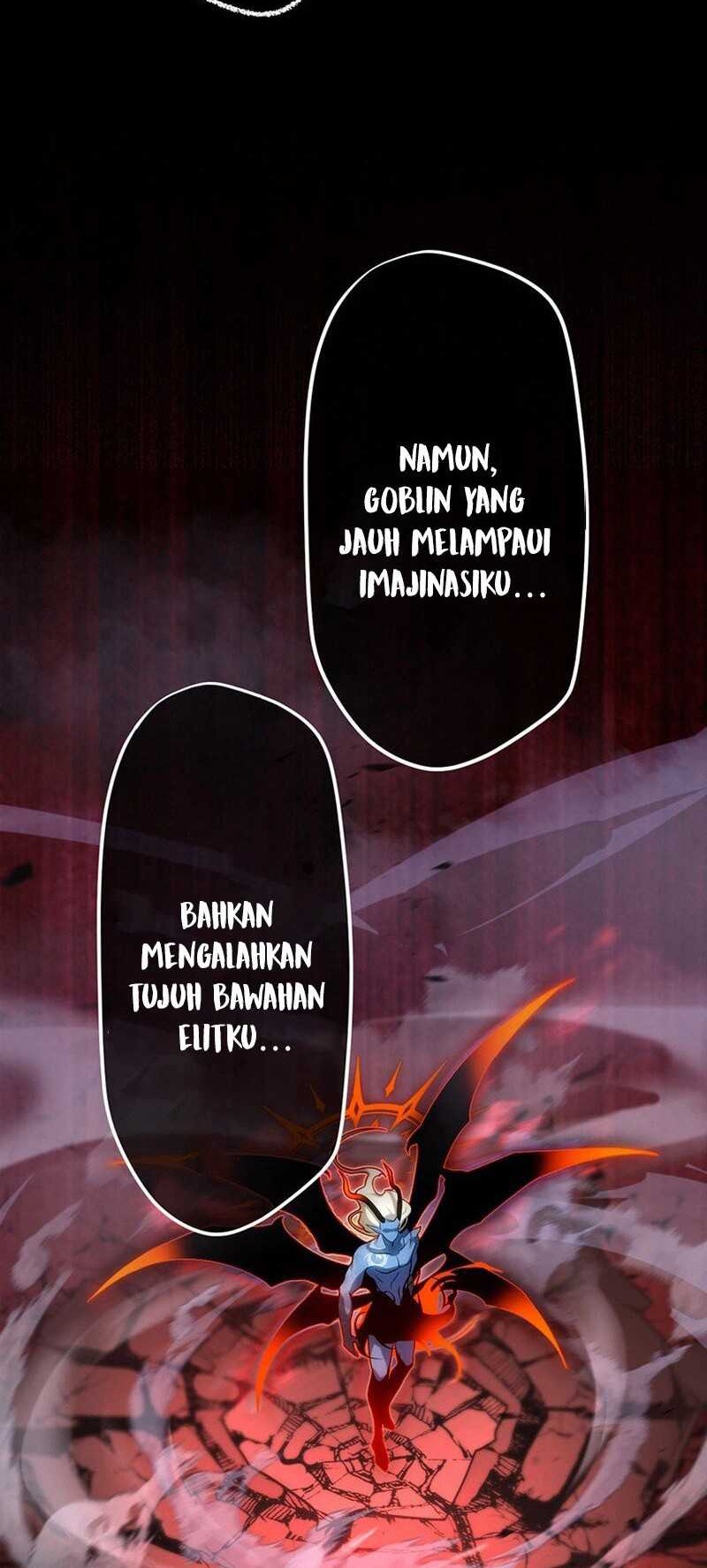 I Reincarnated as an SSS-Ranked Goblin Chapter 85 Gambar 17