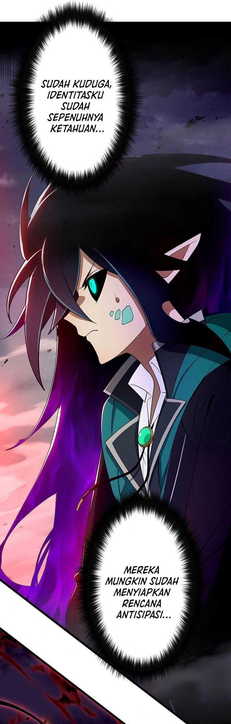 I Reincarnated as an SSS-Ranked Goblin Chapter 85 Gambar 21