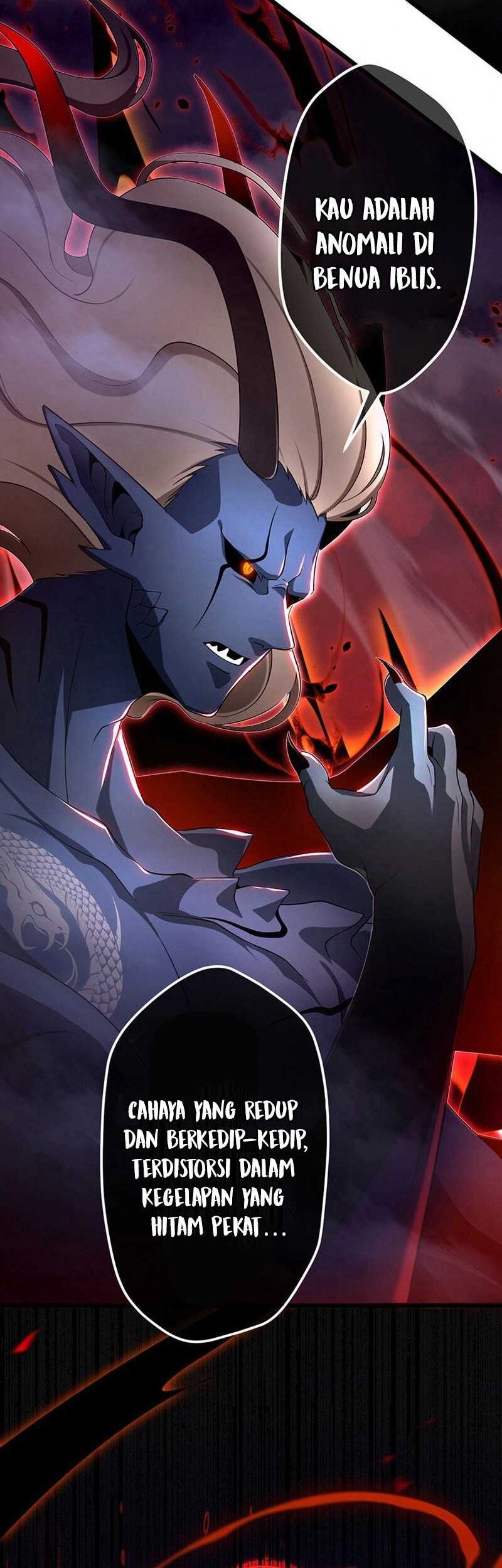 I Reincarnated as an SSS-Ranked Goblin Chapter 85 Gambar 22