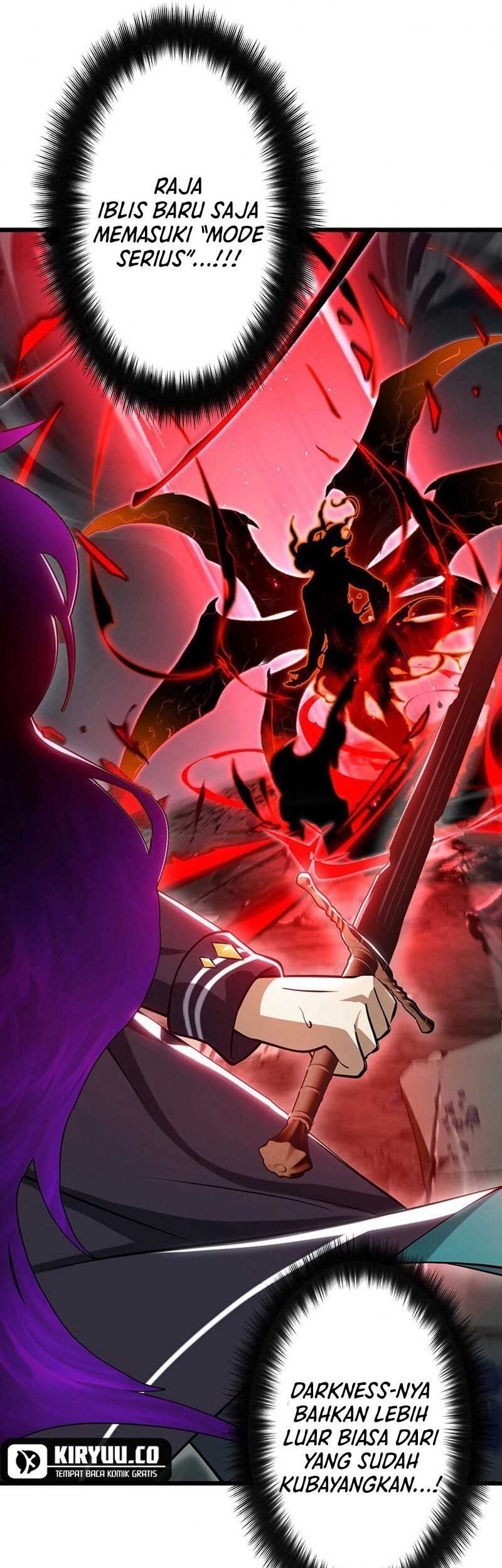 I Reincarnated as an SSS-Ranked Goblin Chapter 85 Gambar 25