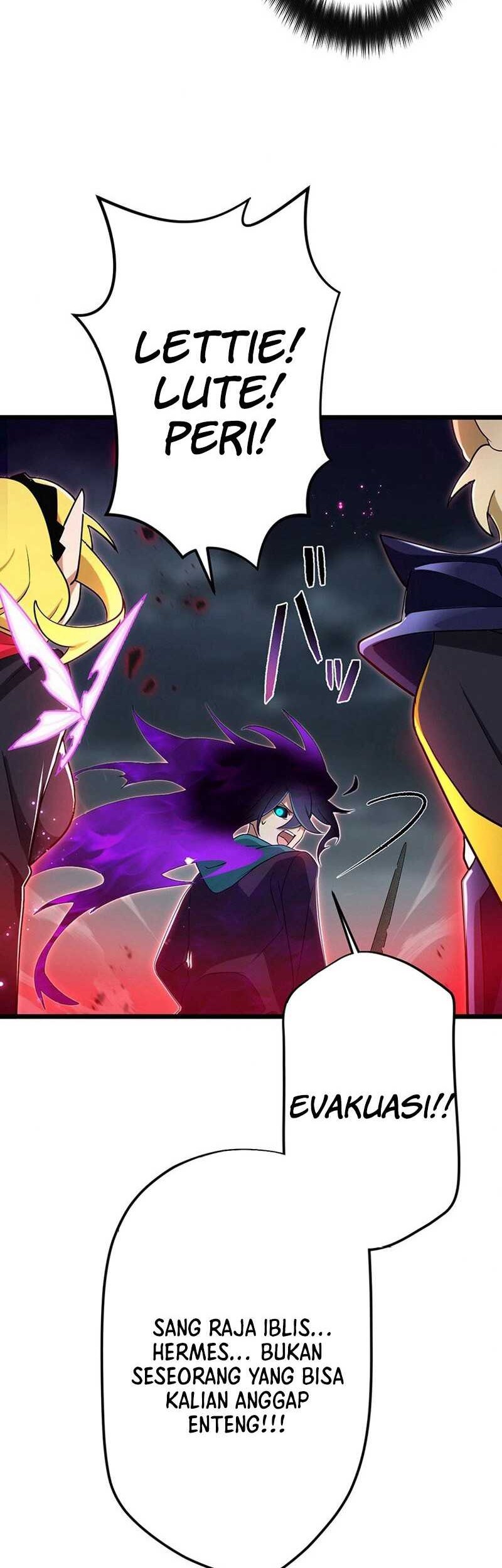 I Reincarnated as an SSS-Ranked Goblin Chapter 85 Gambar 26