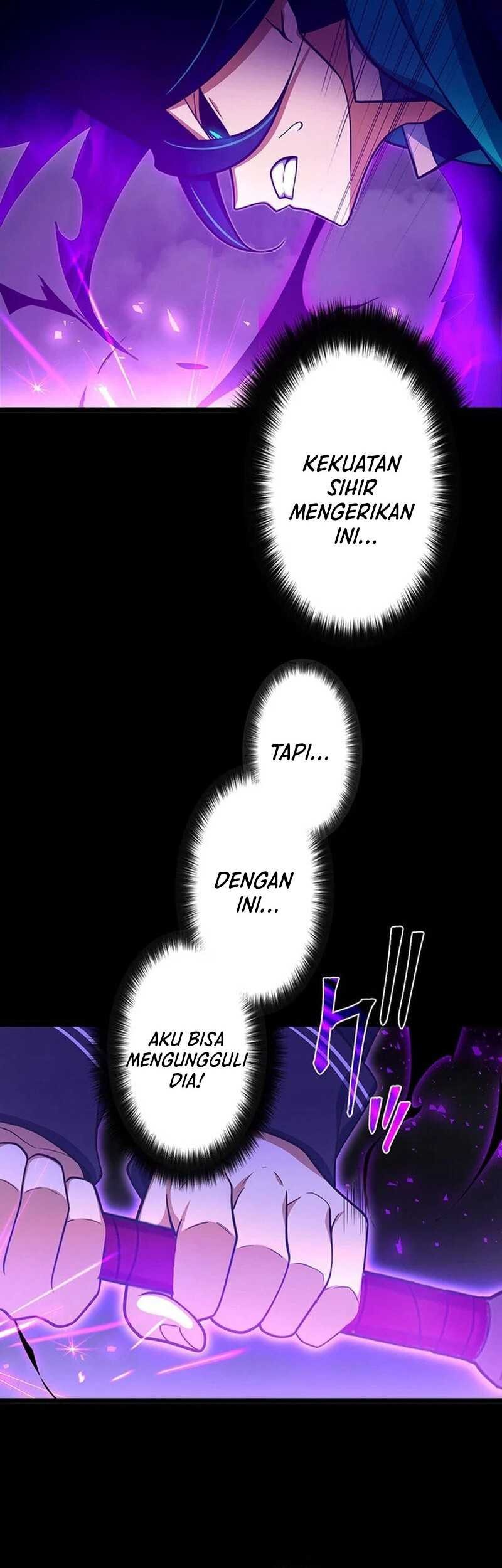I Reincarnated as an SSS-Ranked Goblin Chapter 86 Gambar 33