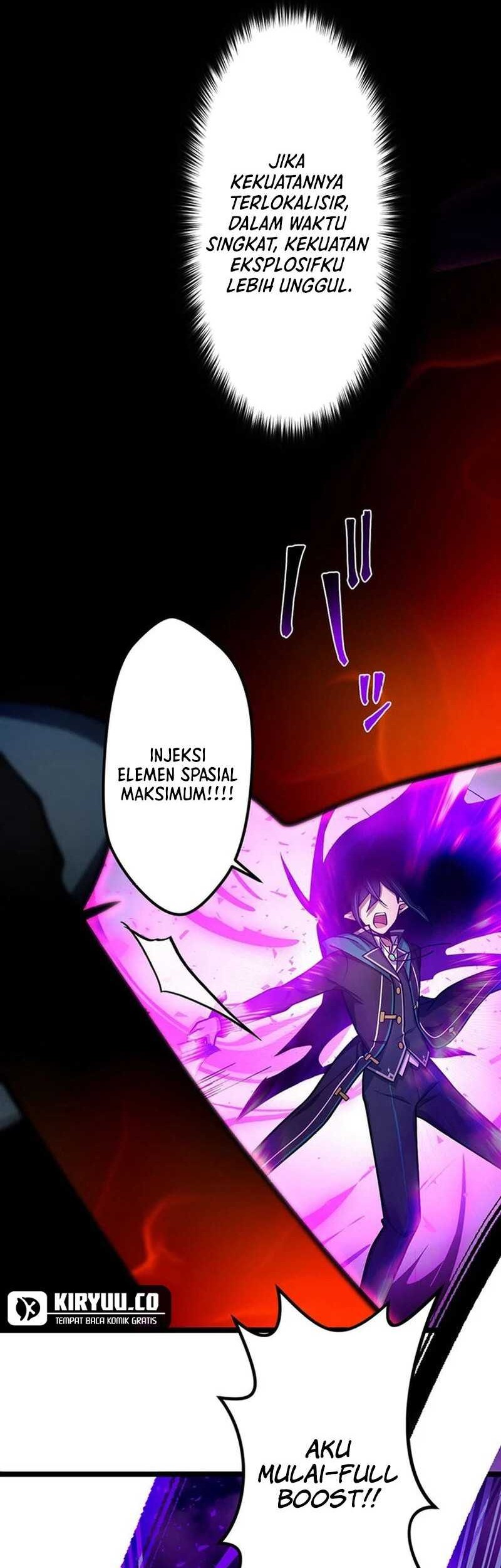 I Reincarnated as an SSS-Ranked Goblin Chapter 86 Gambar 34