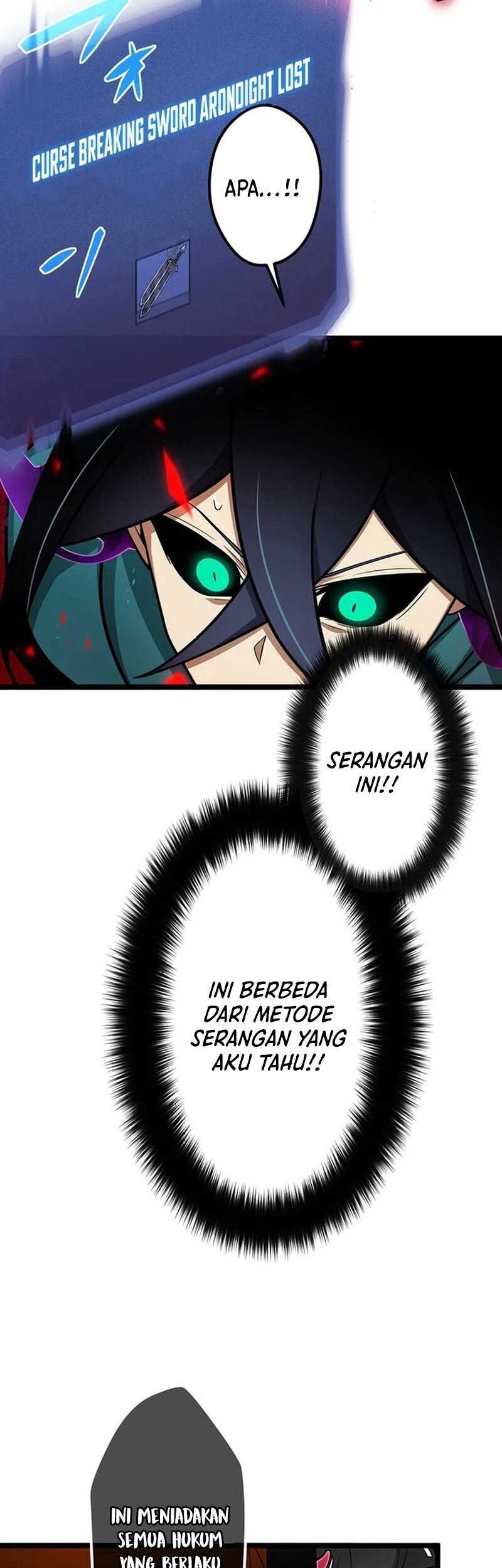 I Reincarnated as an SSS-Ranked Goblin Chapter 86 Gambar 41