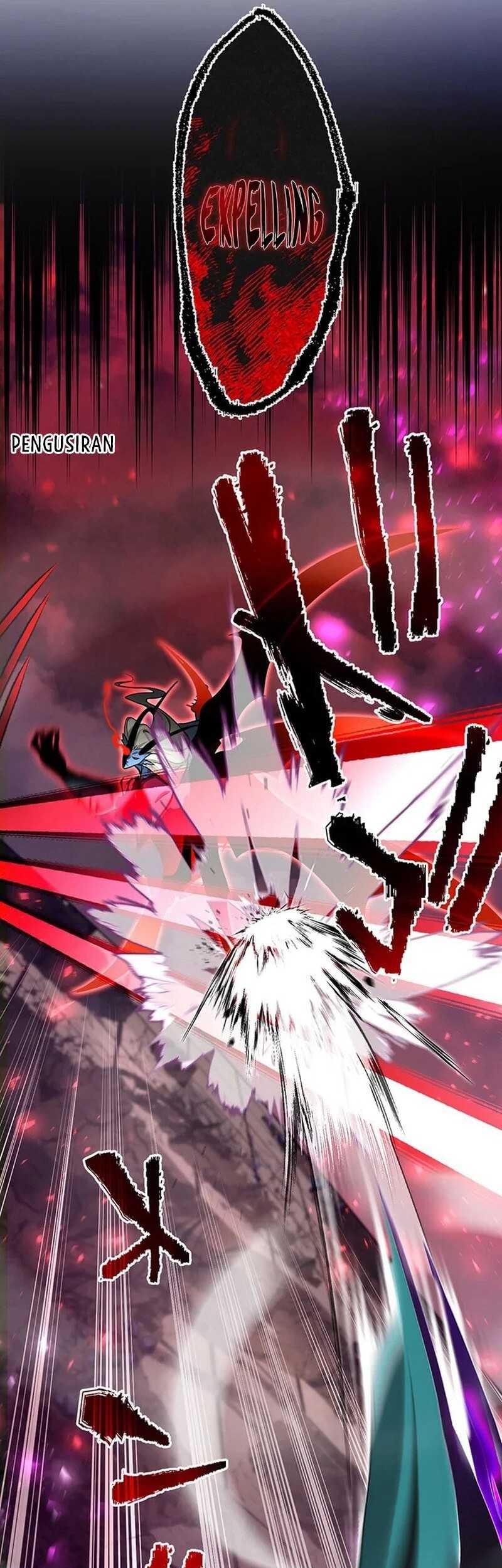 I Reincarnated as an SSS-Ranked Goblin Chapter 86 Gambar 44