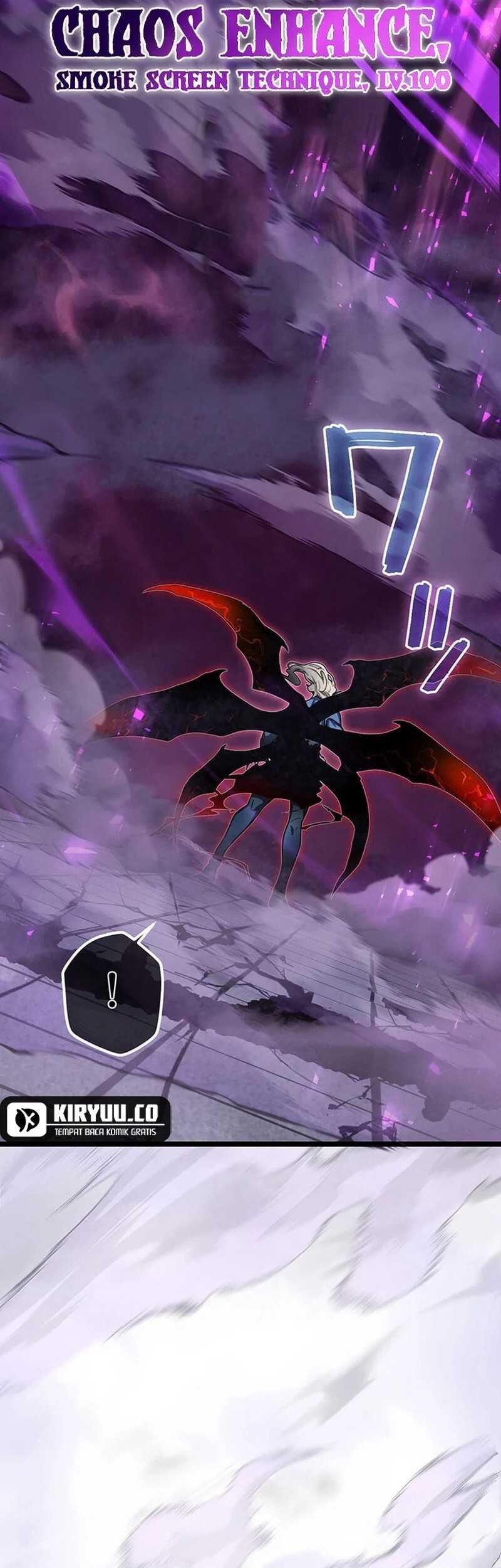 I Reincarnated as an SSS-Ranked Goblin Chapter 86 Gambar 48