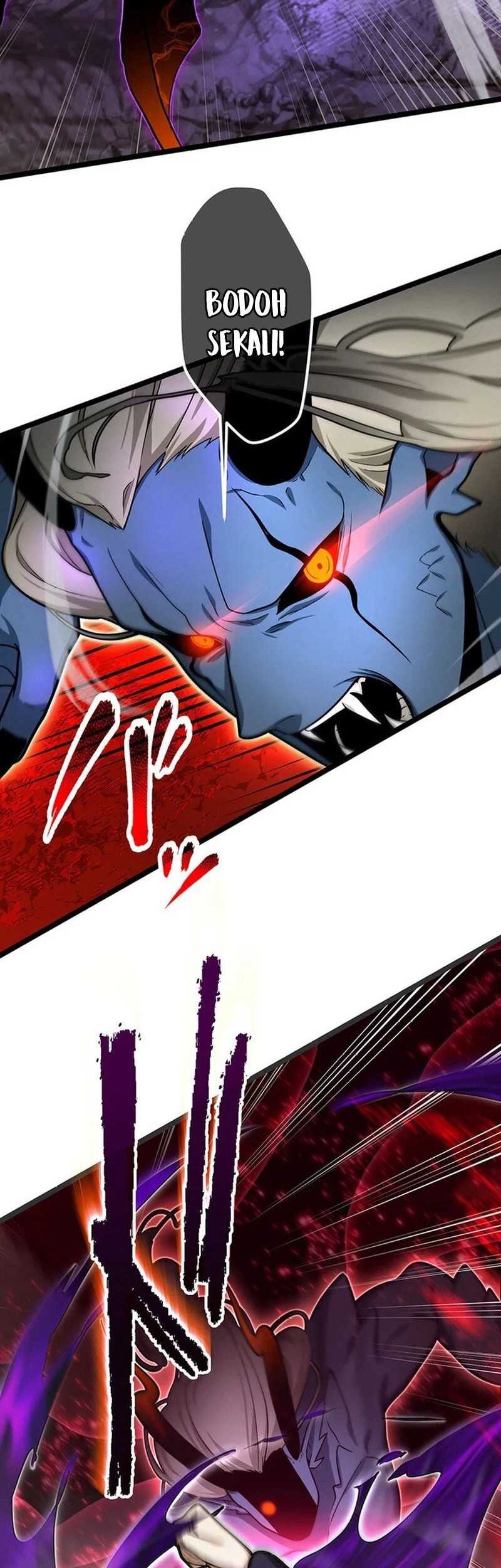 I Reincarnated as an SSS-Ranked Goblin Chapter 86 Gambar 53