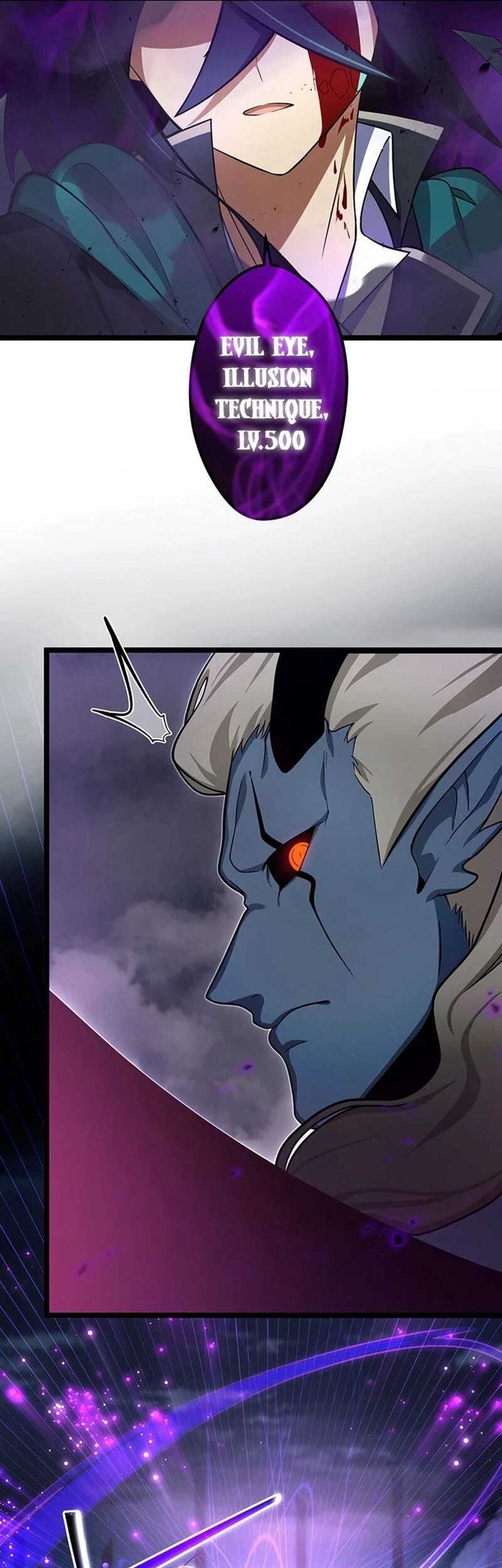 I Reincarnated as an SSS-Ranked Goblin Chapter 86 Gambar 56