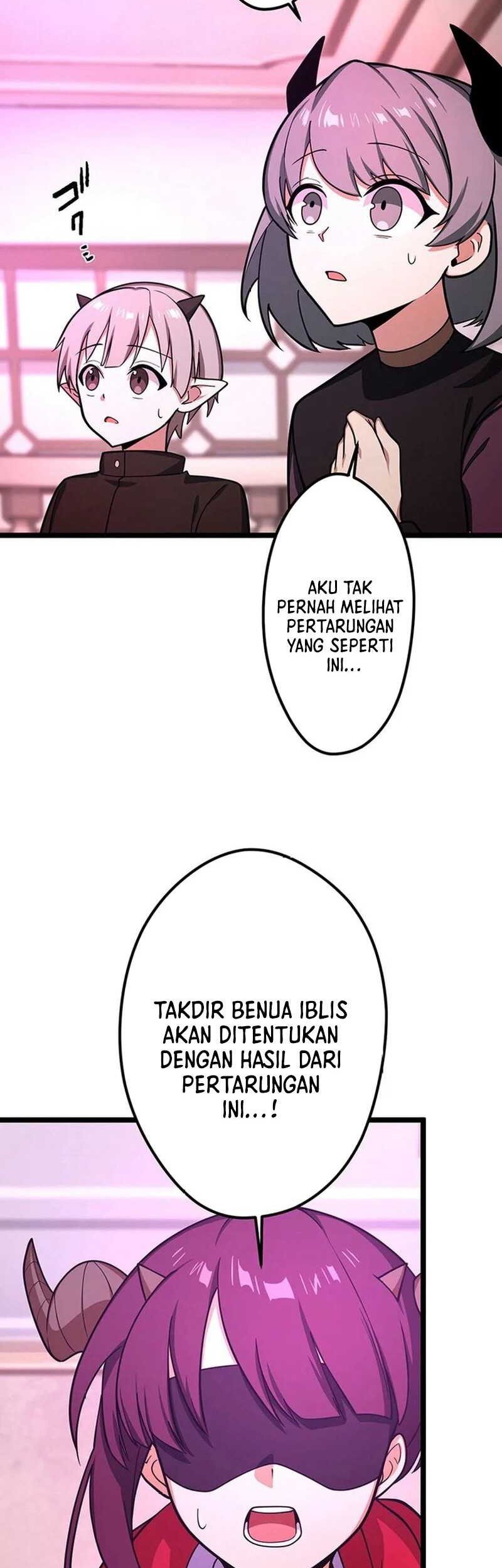 I Reincarnated as an SSS-Ranked Goblin Chapter 86 Gambar 16