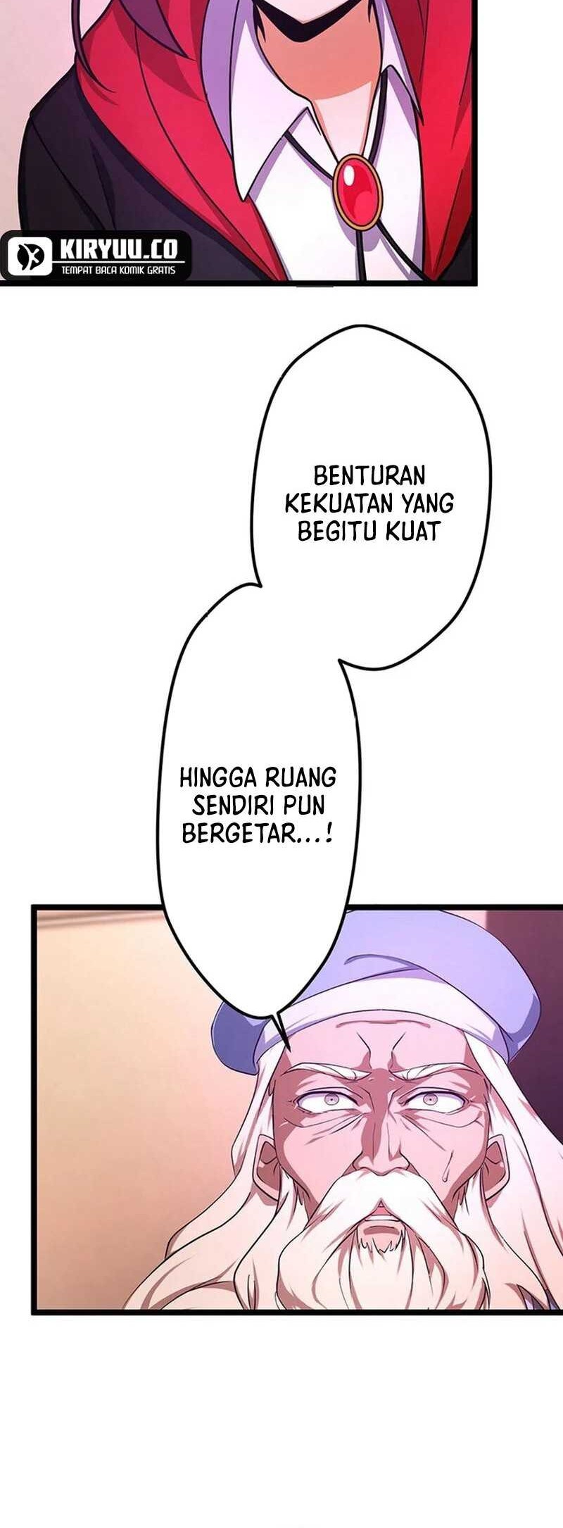 I Reincarnated as an SSS-Ranked Goblin Chapter 86 Gambar 17