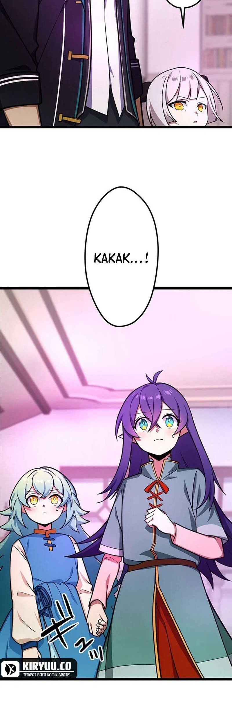 I Reincarnated as an SSS-Ranked Goblin Chapter 86 Gambar 19