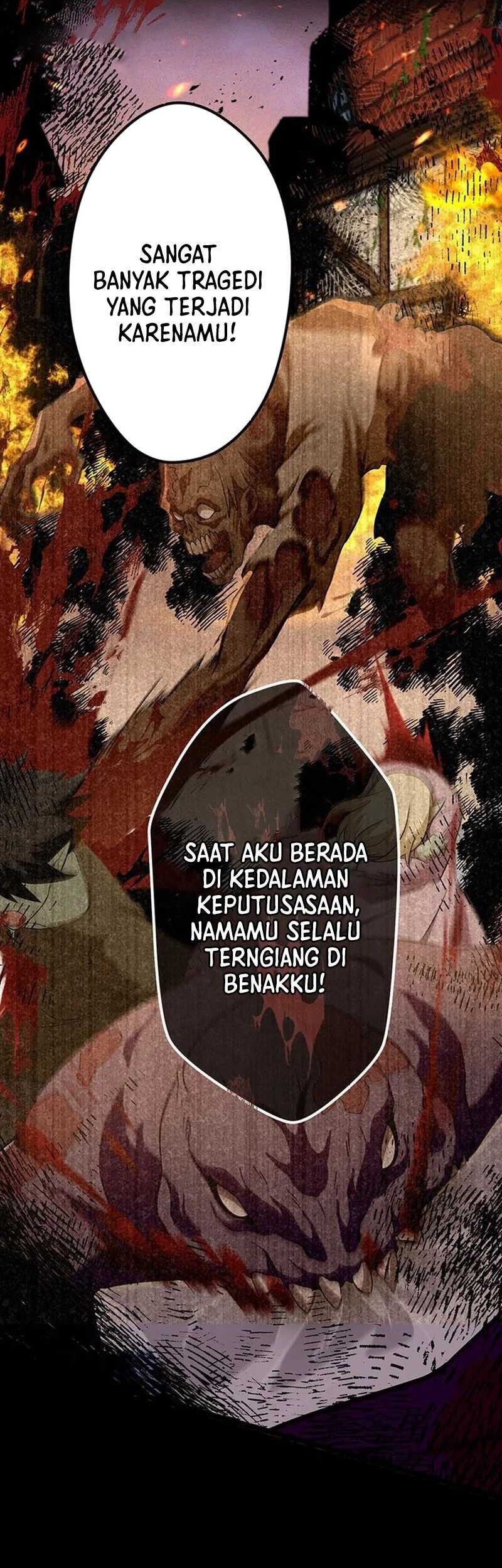 I Reincarnated as an SSS-Ranked Goblin Chapter 86 Gambar 23