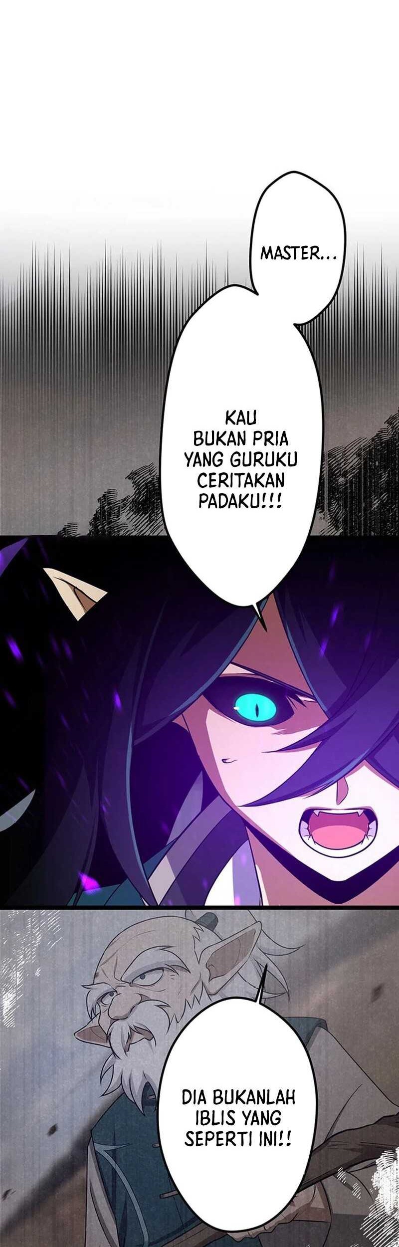 I Reincarnated as an SSS-Ranked Goblin Chapter 86 Gambar 26