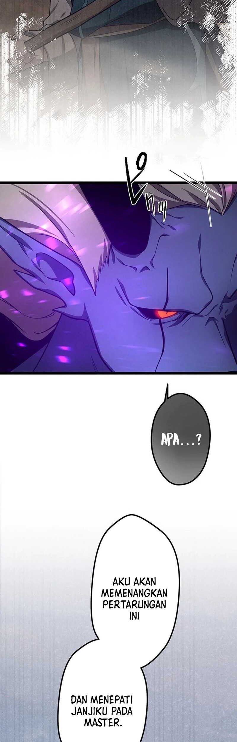 I Reincarnated as an SSS-Ranked Goblin Chapter 86 Gambar 27