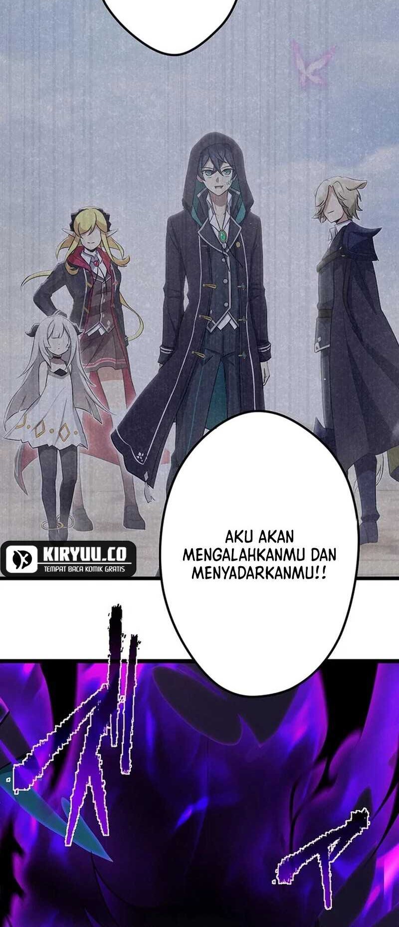 I Reincarnated as an SSS-Ranked Goblin Chapter 86 Gambar 28