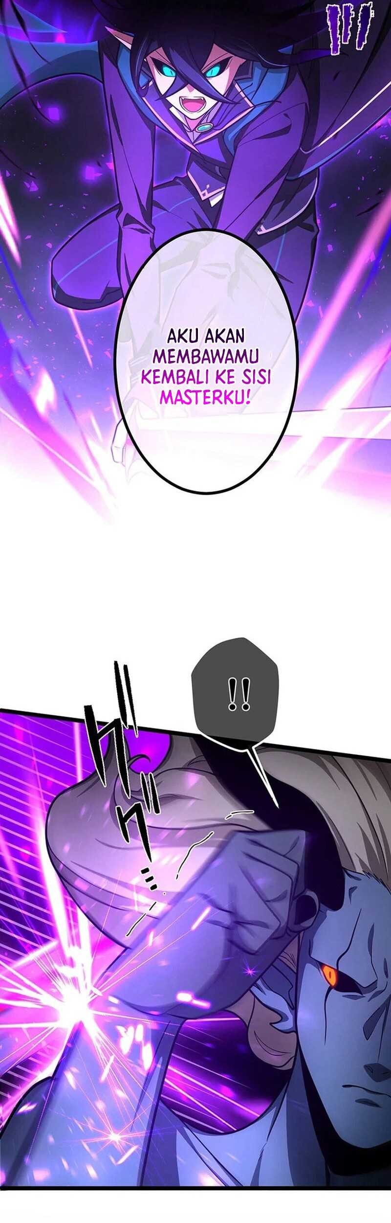 I Reincarnated as an SSS-Ranked Goblin Chapter 86 Gambar 29