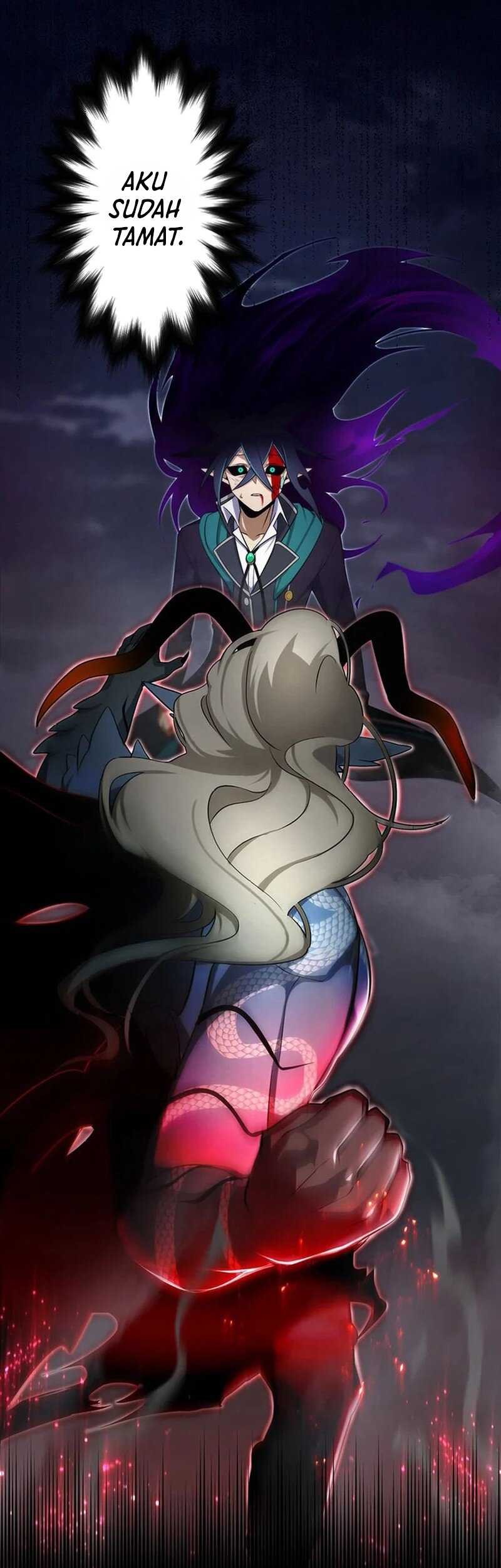 I Reincarnated as an SSS-Ranked Goblin Chapter 87 Gambar 34