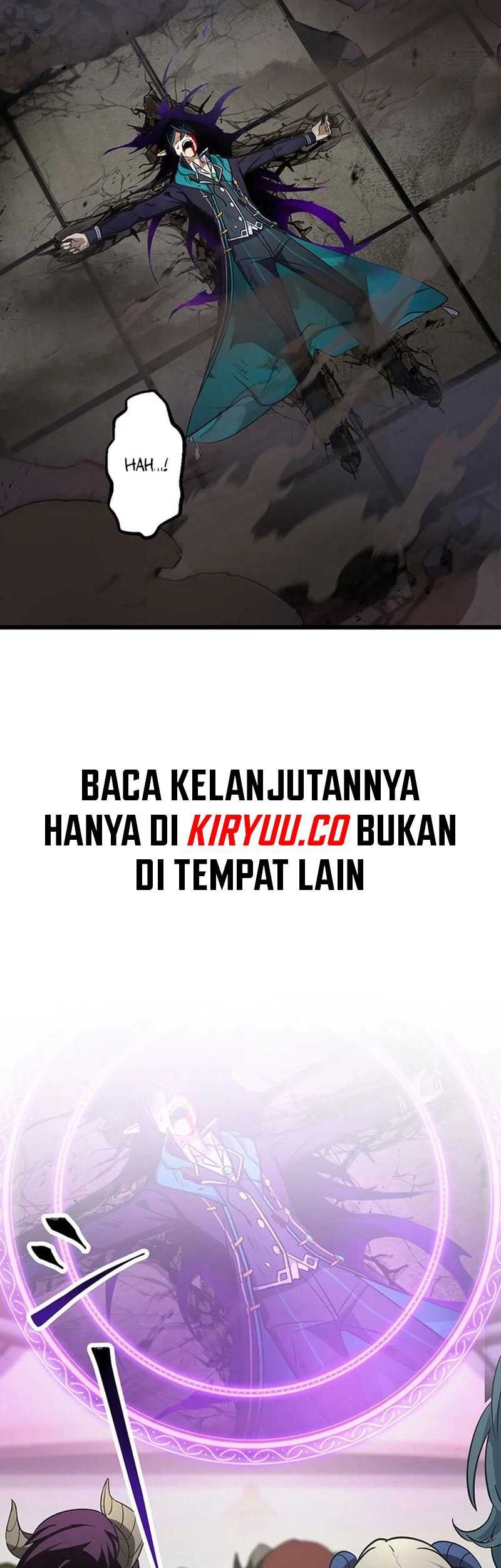 I Reincarnated as an SSS-Ranked Goblin Chapter 87 Gambar 39