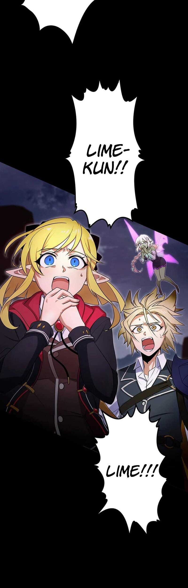 I Reincarnated as an SSS-Ranked Goblin Chapter 87 Gambar 46