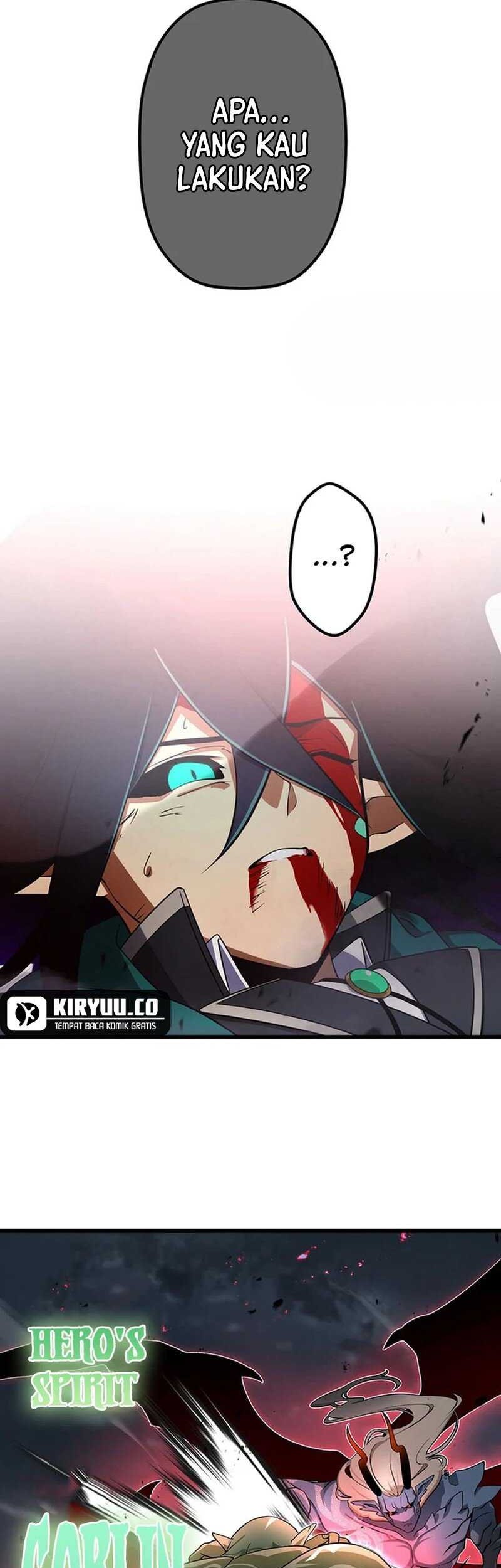 I Reincarnated as an SSS-Ranked Goblin Chapter 87 Gambar 49