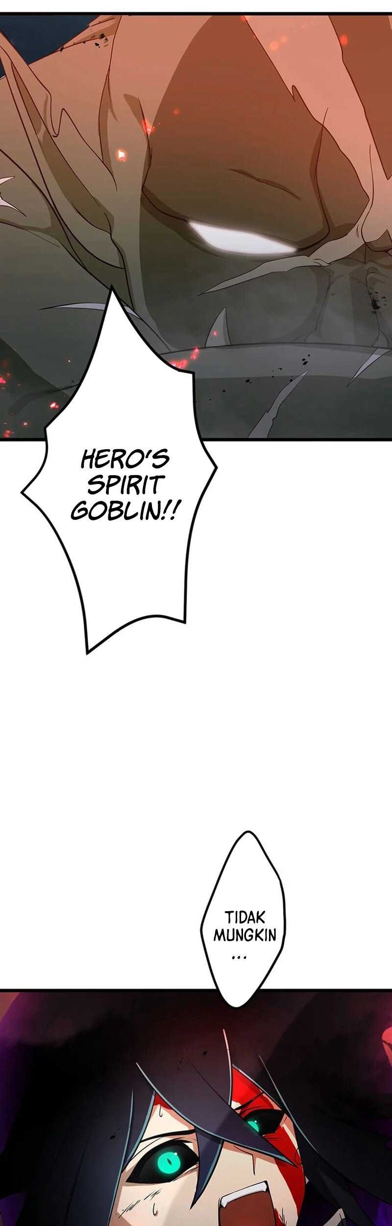 I Reincarnated as an SSS-Ranked Goblin Chapter 87 Gambar 51