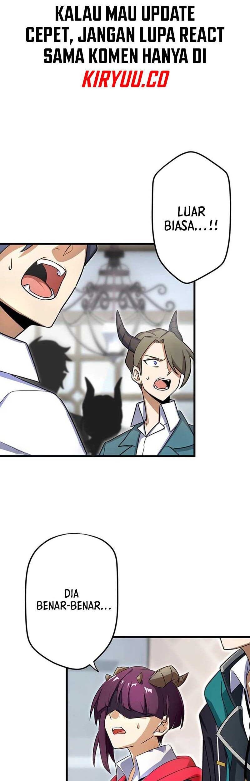 I Reincarnated as an SSS-Ranked Goblin Chapter 87 Gambar 3