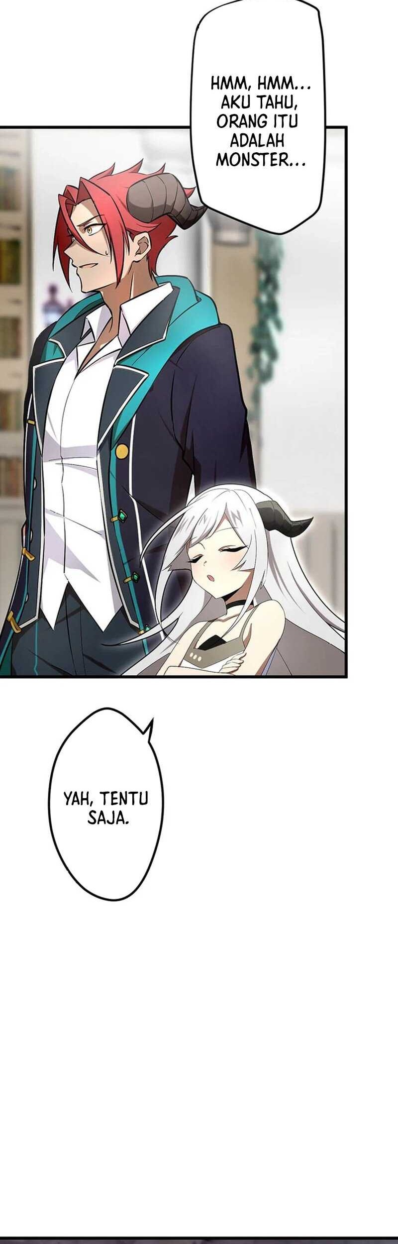 I Reincarnated as an SSS-Ranked Goblin Chapter 87 Gambar 5
