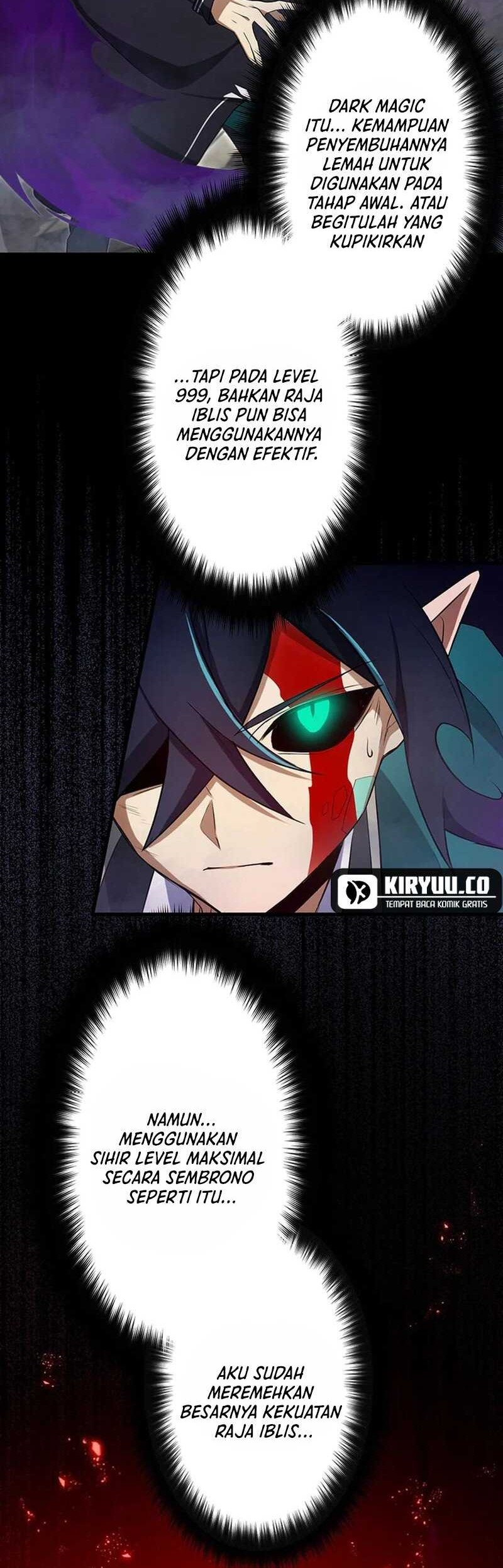 I Reincarnated as an SSS-Ranked Goblin Chapter 87 Gambar 9