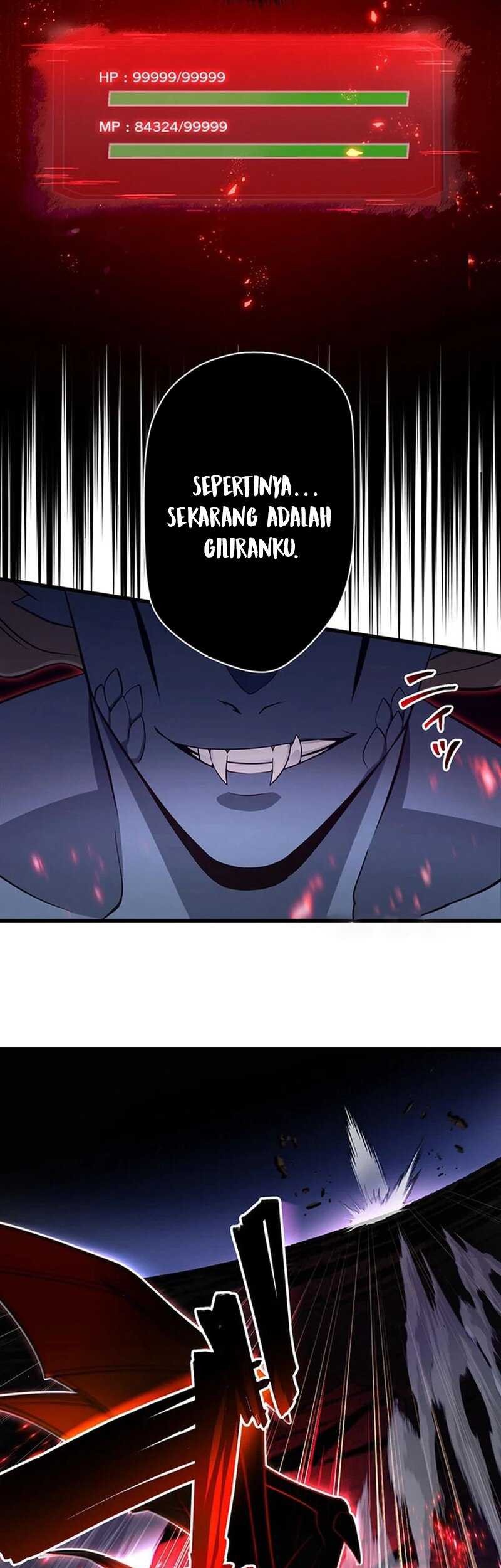 I Reincarnated as an SSS-Ranked Goblin Chapter 87 Gambar 10