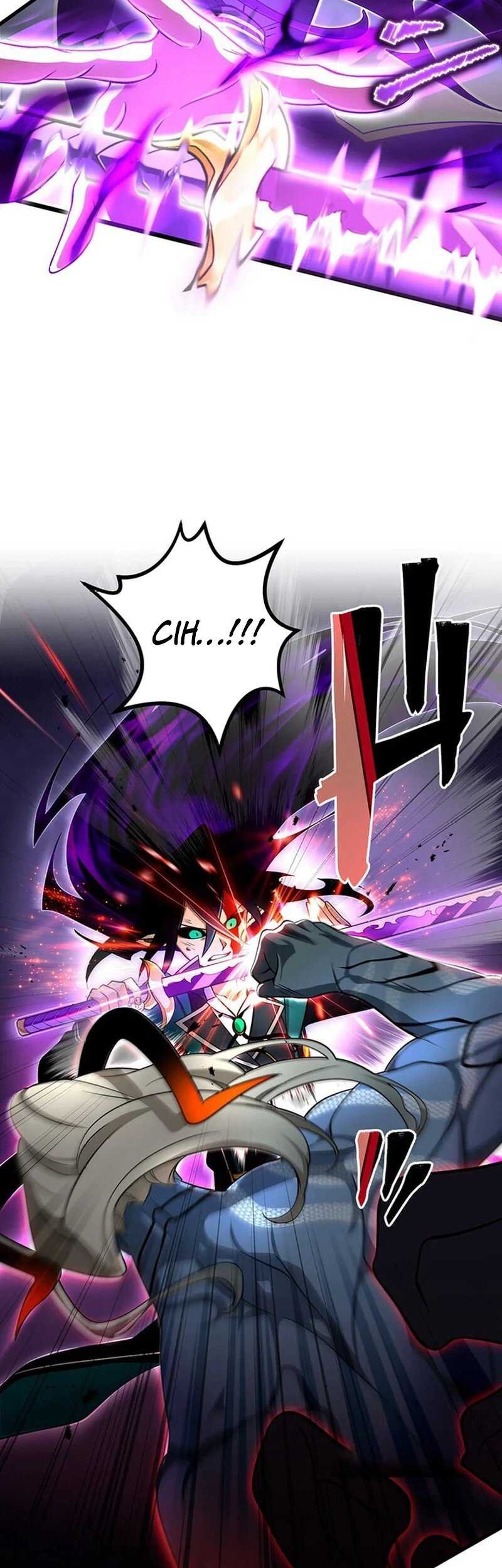 I Reincarnated as an SSS-Ranked Goblin Chapter 87 Gambar 12