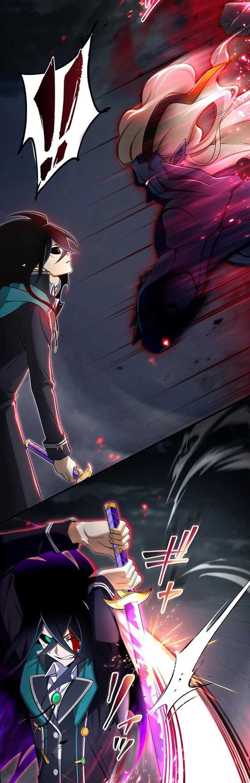 I Reincarnated as an SSS-Ranked Goblin Chapter 87 Gambar 15