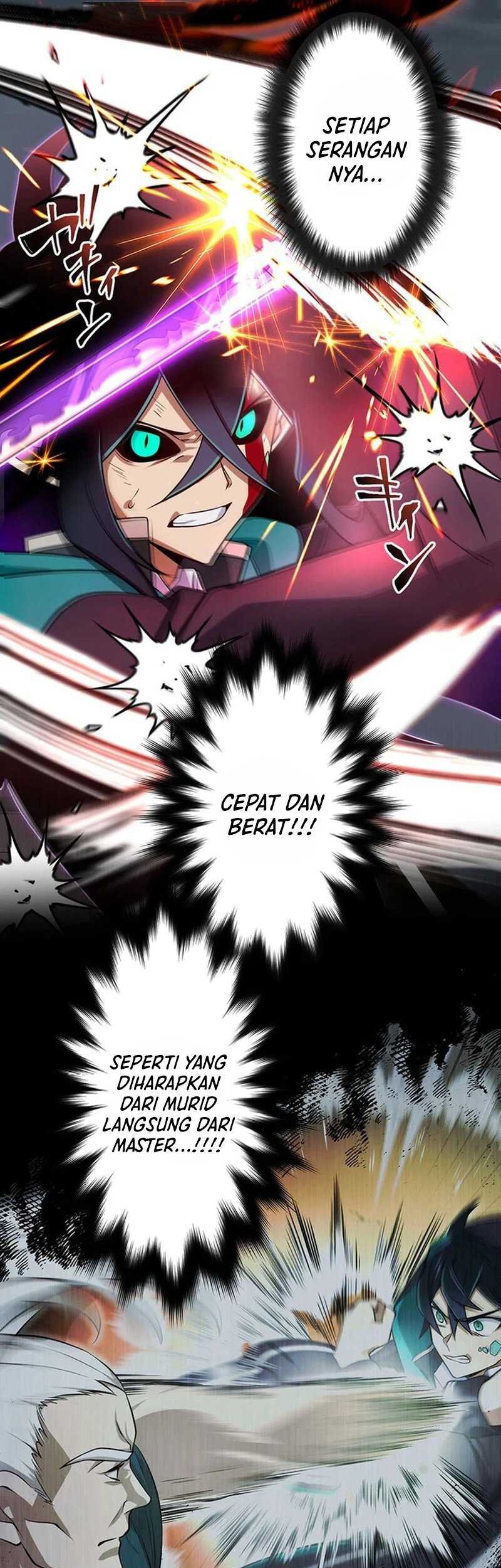 I Reincarnated as an SSS-Ranked Goblin Chapter 87 Gambar 18