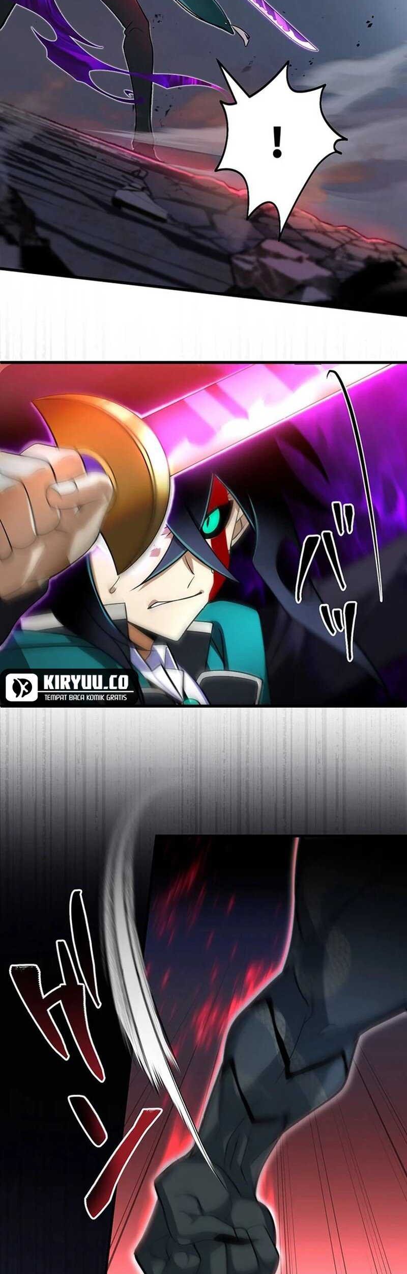 I Reincarnated as an SSS-Ranked Goblin Chapter 87 Gambar 20