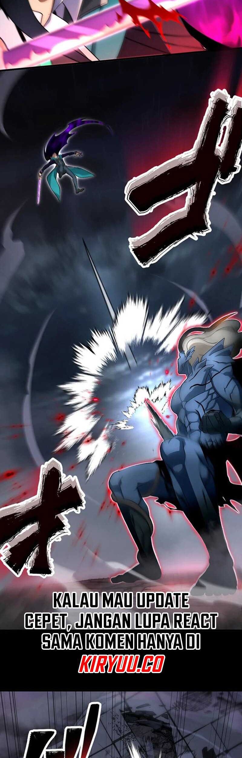 I Reincarnated as an SSS-Ranked Goblin Chapter 87 Gambar 23
