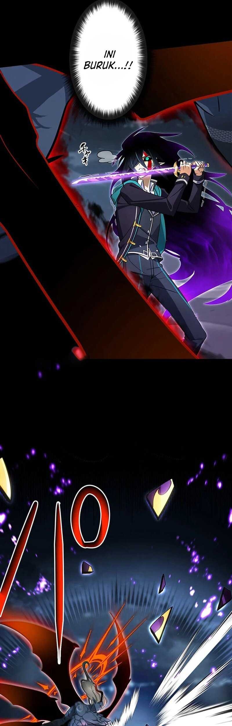 I Reincarnated as an SSS-Ranked Goblin Chapter 87 Gambar 30
