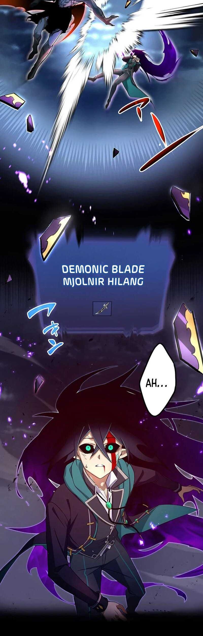 I Reincarnated as an SSS-Ranked Goblin Chapter 87 Gambar 31