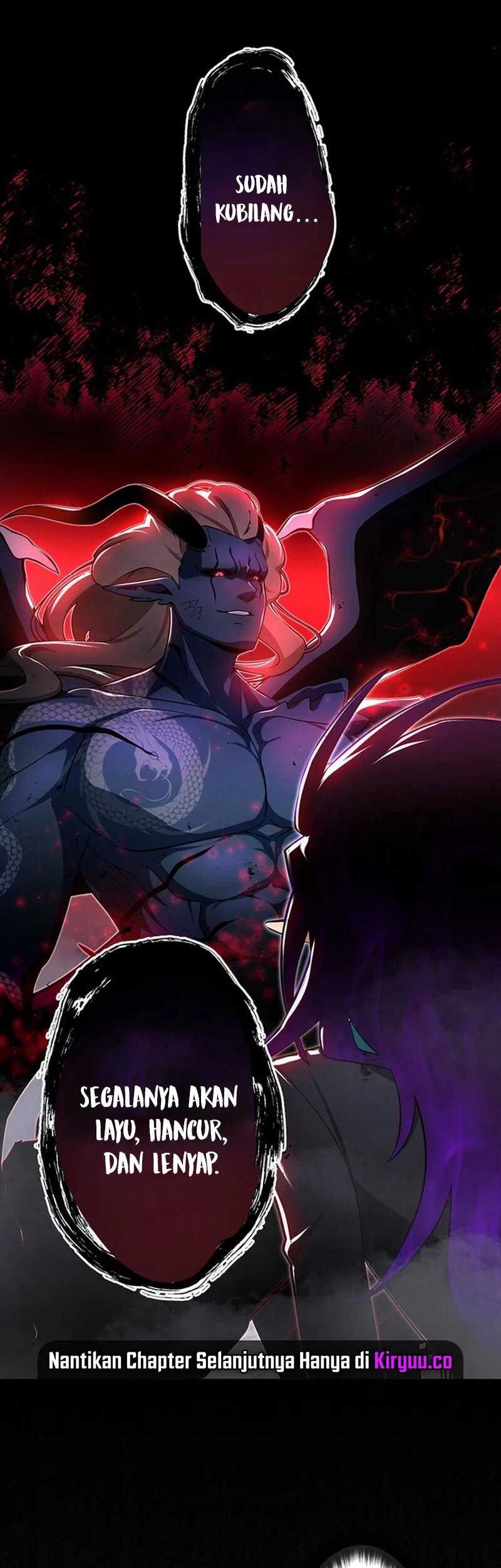 I Reincarnated as an SSS-Ranked Goblin Chapter 87 Gambar 32