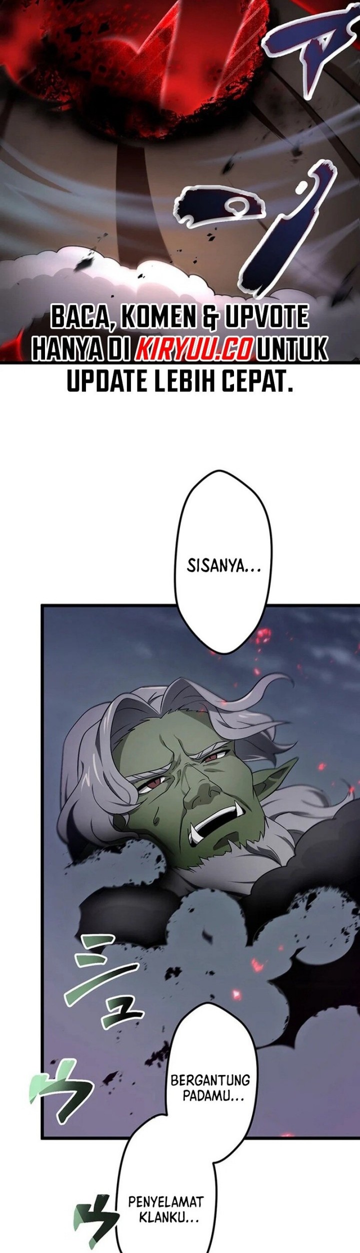I Reincarnated as an SSS-Ranked Goblin Chapter 88 Gambar 37