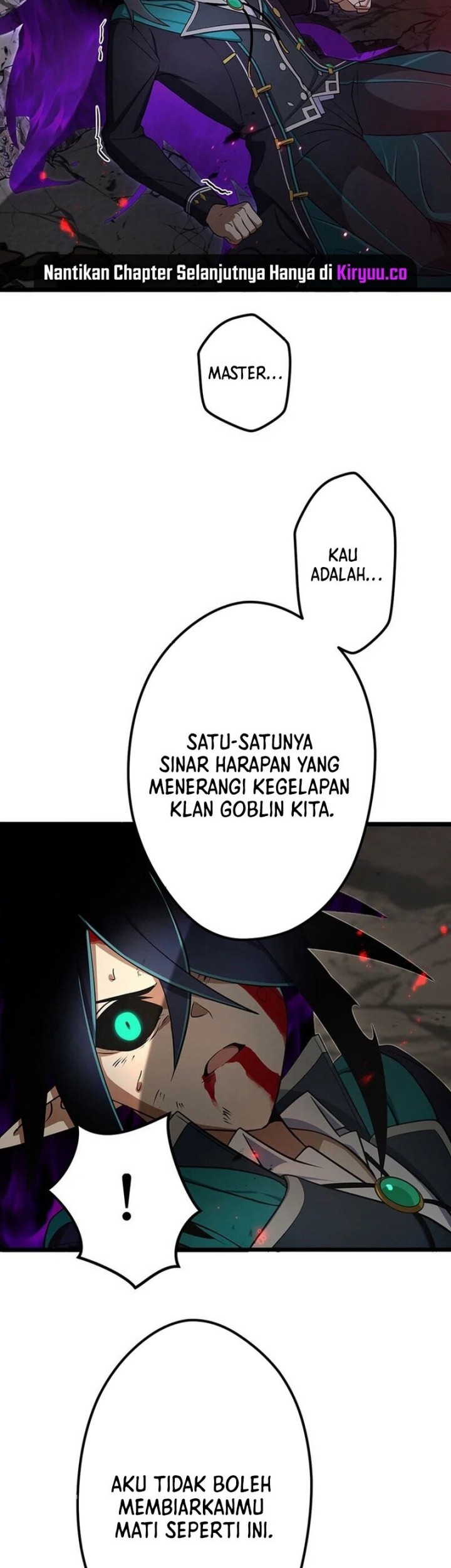 I Reincarnated as an SSS-Ranked Goblin Chapter 88 Gambar 7