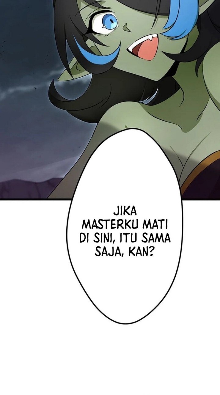 I Reincarnated as an SSS-Ranked Goblin Chapter 88 Gambar 31