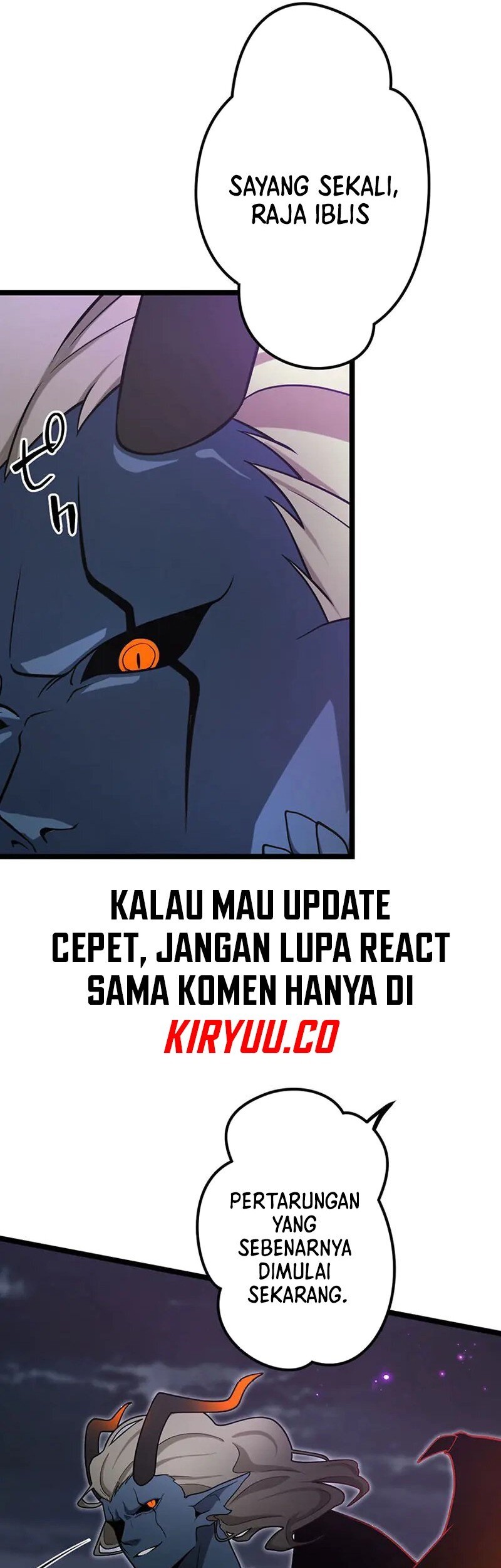 I Reincarnated as an SSS-Ranked Goblin Chapter 89 Gambar 34